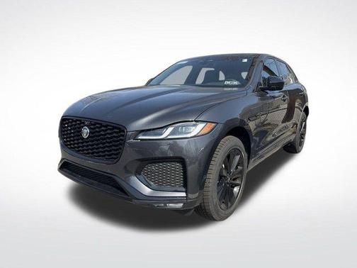2026 Jaguar F-PACE R-Dynamic S P250 AWD Automatic