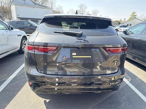 2026 Jaguar F-PACE R-Dynamic S P250 AWD Automatic