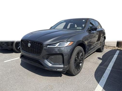 2026 Jaguar F-PACE R-Dynamic S P250 AWD Automatic