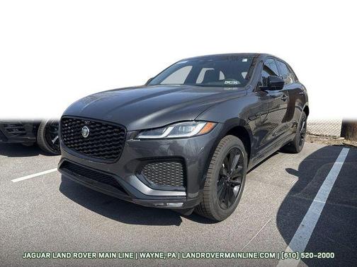 2026 Jaguar F-PACE R-Dynamic S P250 AWD Automatic