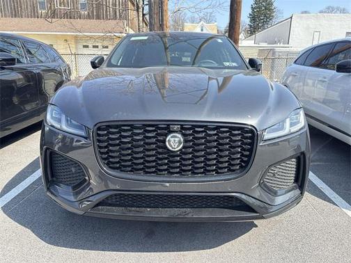 2026 Jaguar F-PACE R-Dynamic S P250 AWD Automatic