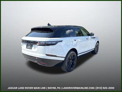2026 Land Rover Range Rover Velar P250 SE R-Dynamic