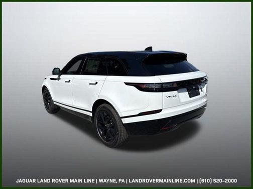 2026 Land Rover Range Rover Velar P250 SE R-Dynamic