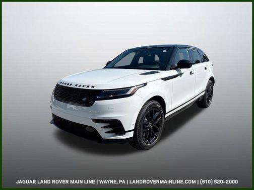 2026 Land Rover Range Rover Velar P250 SE R-Dynamic