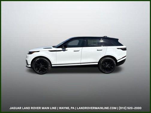 2026 Land Rover Range Rover Velar P250 SE R-Dynamic