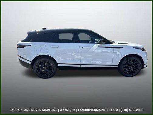 2026 Land Rover Range Rover Velar P250 SE R-Dynamic