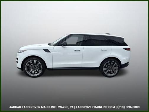 2025 Land Rover Range Rover Sport SE