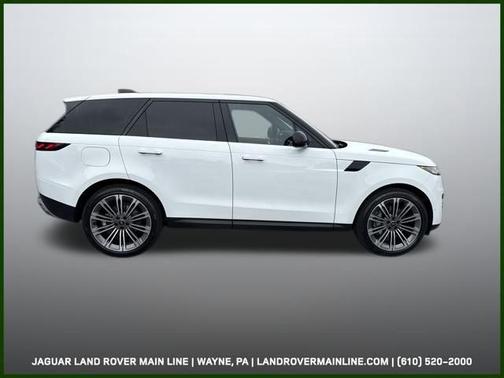 2025 Land Rover Range Rover Sport SE
