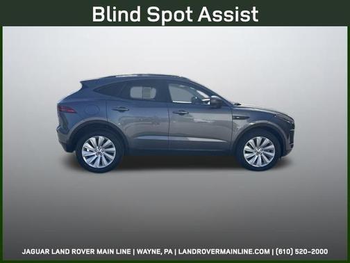 2020 Jaguar E-PACE SE