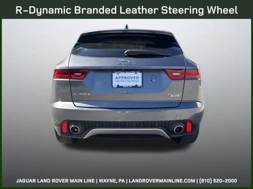 2020 Jaguar E-PACE SE