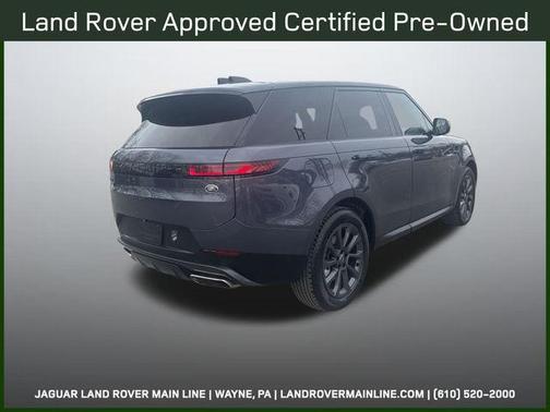 2023 Land Rover Range Rover Sport SE