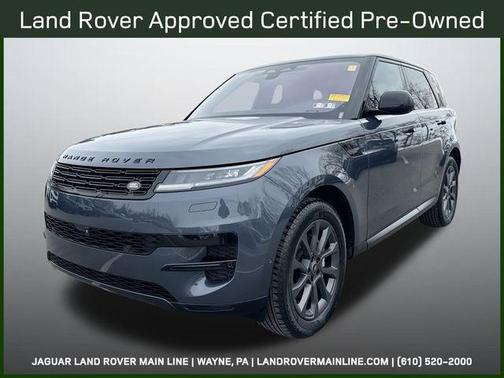 2023 Land Rover Range Rover Sport SE