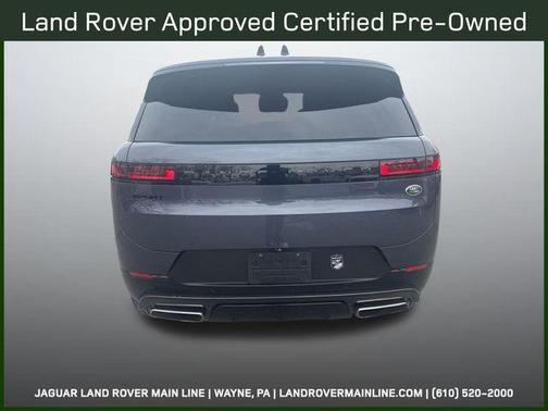 2023 Land Rover Range Rover Sport SE