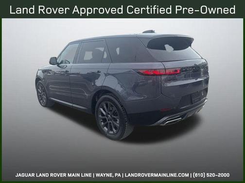 2023 Land Rover Range Rover Sport SE