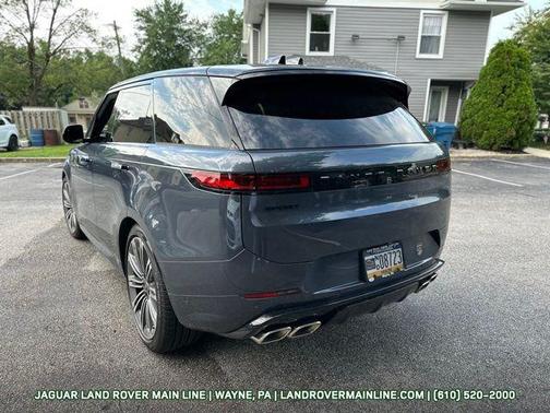 2025 Land Rover Range Rover Sport Autobiography