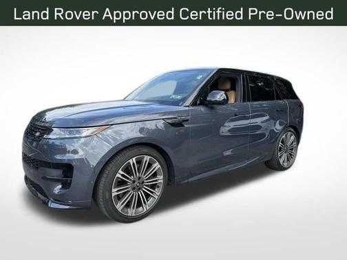 2025 Land Rover Range Rover Sport Autobiography