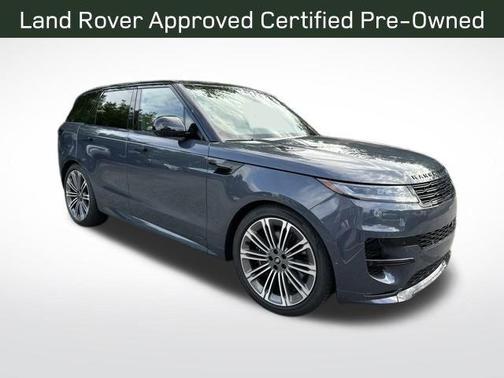 2025 Land Rover Range Rover Sport Autobiography