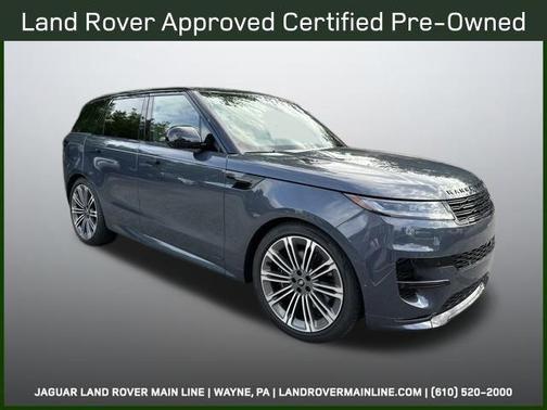 2025 Land Rover Range Rover Sport Autobiography