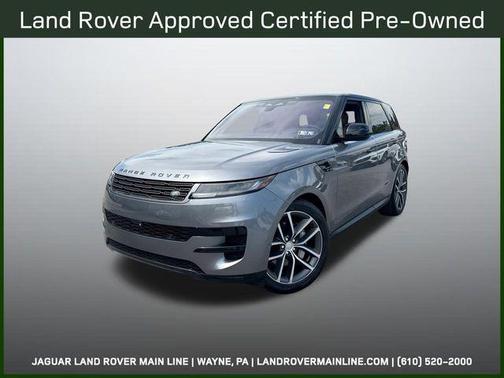 2023 Land Rover Range Rover Sport SE
