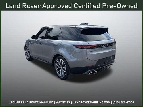 2023 Land Rover Range Rover Sport SE