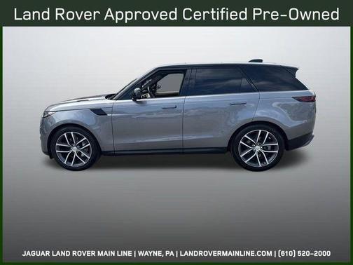 2023 Land Rover Range Rover Sport SE