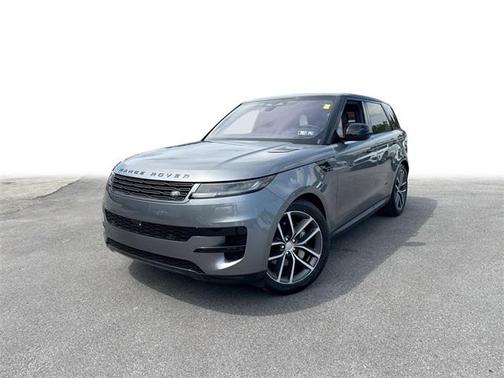 2023 Land Rover Range Rover Sport SE