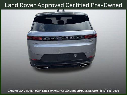 2023 Land Rover Range Rover Sport SE