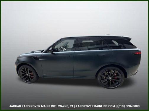 2025 Land Rover Range Rover Sport Autobiography