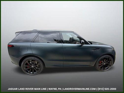 2025 Land Rover Range Rover Sport Autobiography