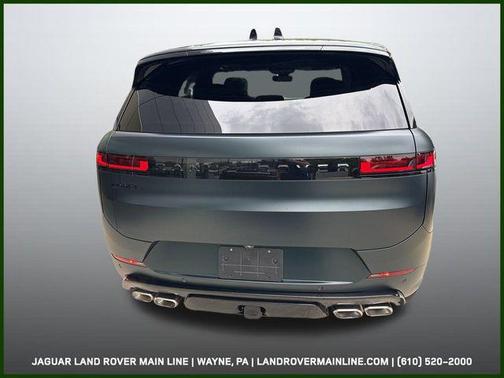 2025 Land Rover Range Rover Sport Autobiography