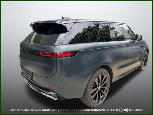 2025 Land Rover Range Rover Sport Autobiography