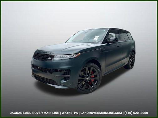 2025 Land Rover Range Rover Sport Autobiography