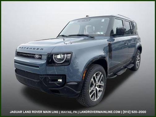 2026 Land Rover Defender 110 X-Dynamic SE