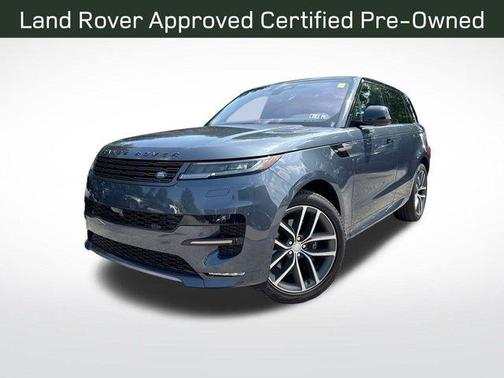 2023 Land Rover Range Rover Sport SE