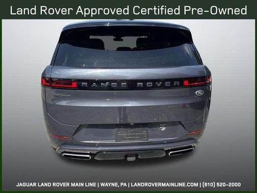 2023 Land Rover Range Rover Sport SE