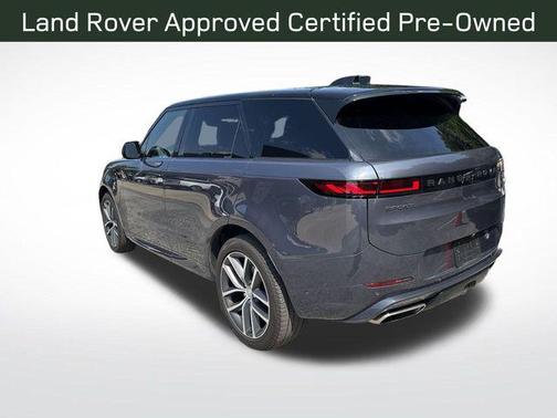 2023 Land Rover Range Rover Sport SE