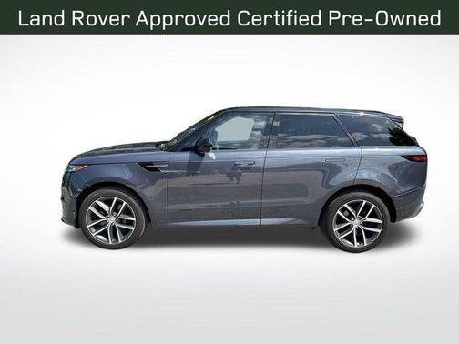 2023 Land Rover Range Rover Sport SE