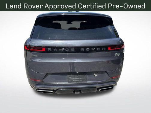2023 Land Rover Range Rover Sport SE