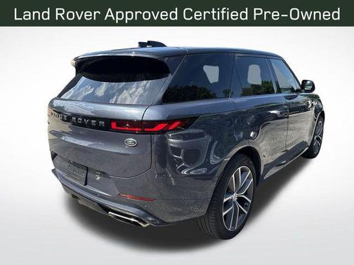 2023 Land Rover Range Rover Sport SE