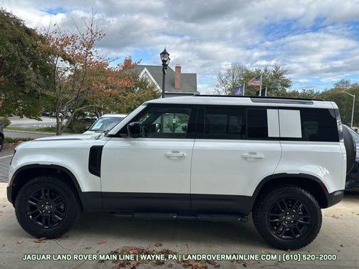 2025 Land Rover Defender 110 P300