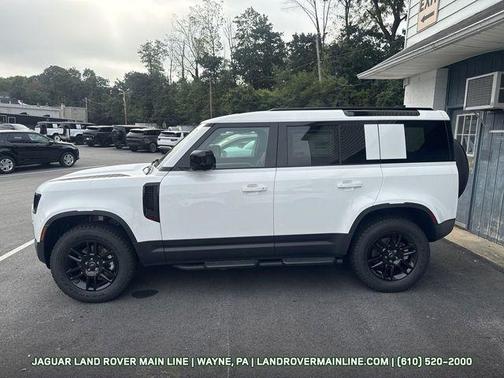 2025 Land Rover Defender 110 P300