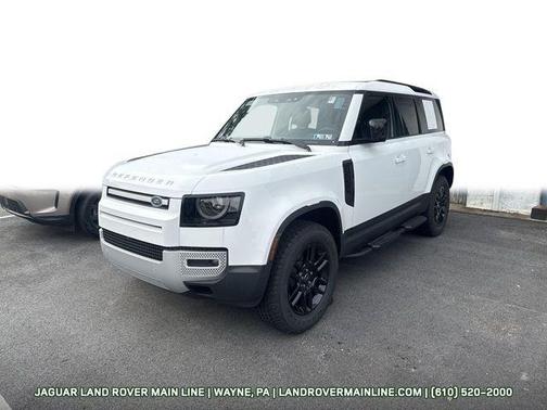 2025 Land Rover Defender 110 P300