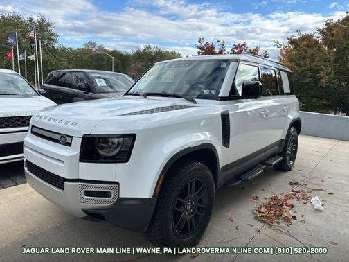2025 Land Rover Defender 110 P300