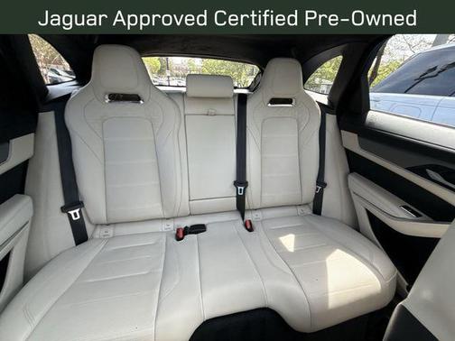 2022 Jaguar F-PACE SVR