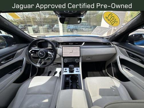 2022 Jaguar F-PACE SVR