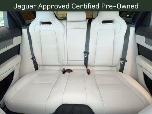 2022 Jaguar F-PACE SVR