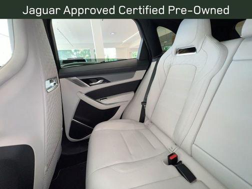 2022 Jaguar F-PACE SVR