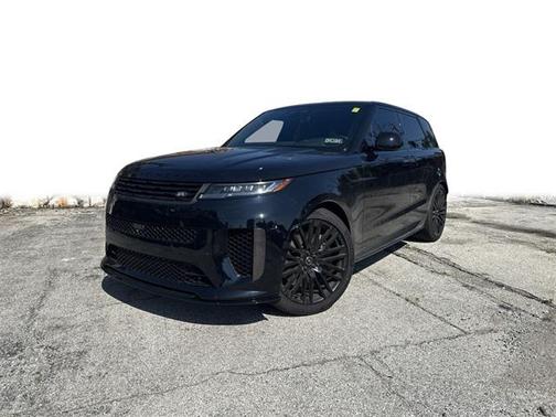 2025 Land Rover Range Rover Sport P635 SV Edition Two
