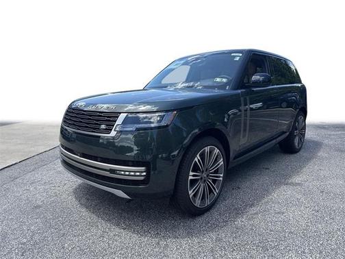 2025 Land Rover Range Rover P530 SE