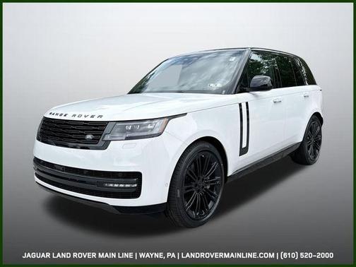 Fuji White 2026 Land Rover Range Rover P530 SE